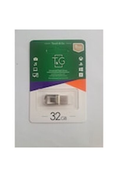 odjas Stick de memorie 32 Gb, 2 in 1, cu USB 2.0, si Type C, Waterproof, comp...