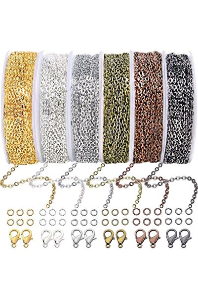 GENERAL Steel Set - Multicolor