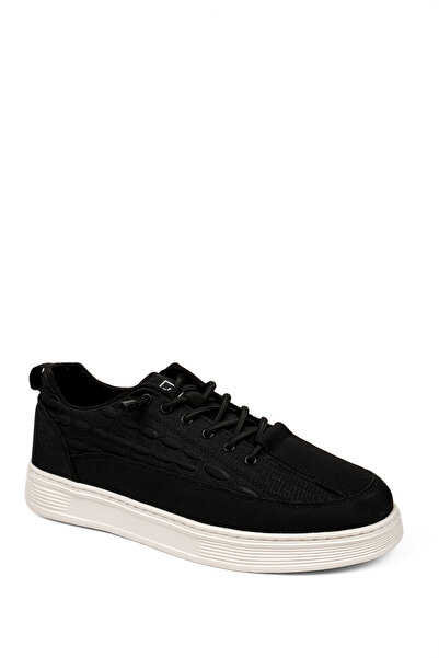 GÜLERSHOES Garantili Orijinal Keten Ortopedik Günlük Erkek Spor Ayakkabı 40-4...
