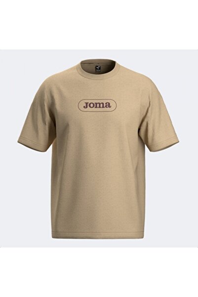 Joma 104686.006 Men's T-Shirt Beige