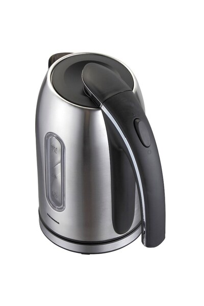 odjas Fierbator PF-70, 2200 W, 1.7 l, auto oprire, baza rotativa 360, inox