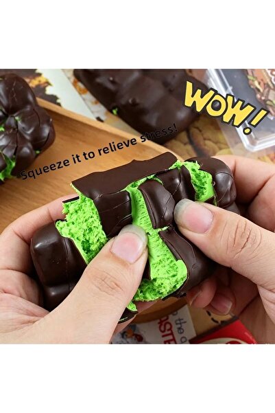 Bakgeldi Crisp Choco Crunch Çıtır Sukuşi Çikolata Sukuşi Patlayan Çıtırdayan ...