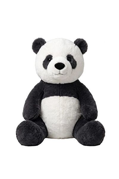 Feyza Oyuncak Cute Plush Panda 50cm. |   3+ Years Old |   1 Piece |   Emotion...