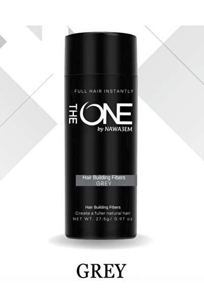 THE ONE Instant Hair Color Gray Shading and Hair Gap Filling Fibers - 27.5g |...