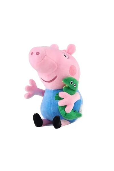odjas *Jucarie De Plus, Peppa Pig, George Pig, 25 cm