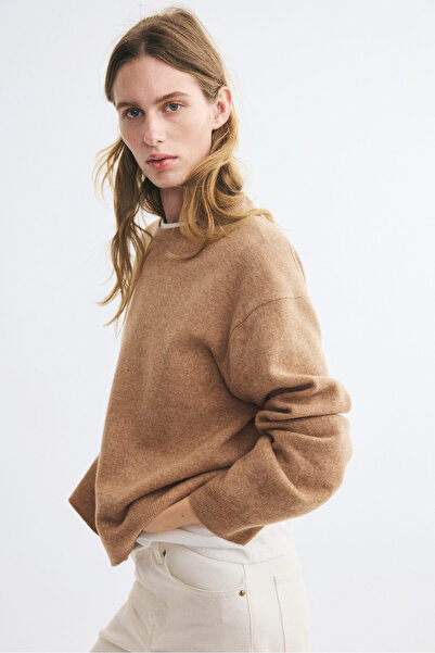 H&M Oversize Yün Kazak
