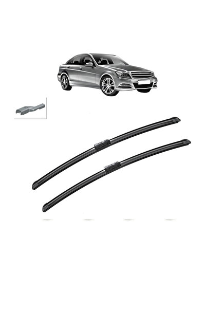 Bosch Комплект от 2 чистачки MERCEDES-BENZ C-CLASS Coupe (C204) 2011-2013, за...