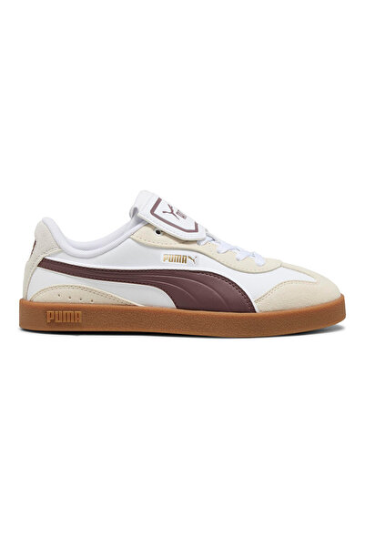 Puma Club Azura Kadın Beyaz Sneaker Ayakkabı 40447607