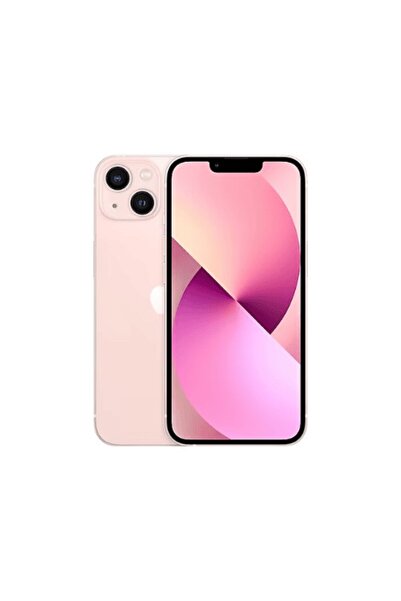Apple Yenilenmiş IPHONE 13 MİNİ 256GB -C Kalite- Pembe