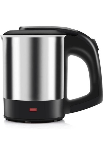 odjas Fierbător electric de călătorie, Inox, 0.5l, 1000W, Argintiu
