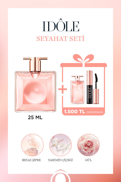 Lancome Idôle Parfüm Seti 7829999999334