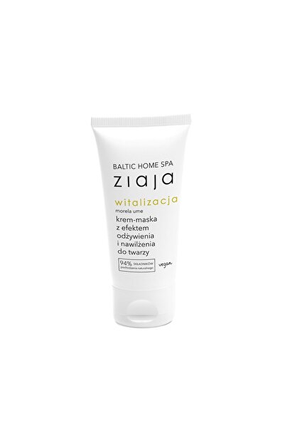 Ziaja BALTIC HOME SPA Cremă Mască de Față Vitalizantă 50 ML