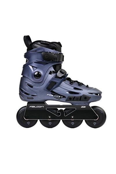 Flying Eagle F6S FALCON PRO ΠΑΤΙΝΙΑ INLINE - ΣΚΟΥΡΟ ΜΠΛΕ 46