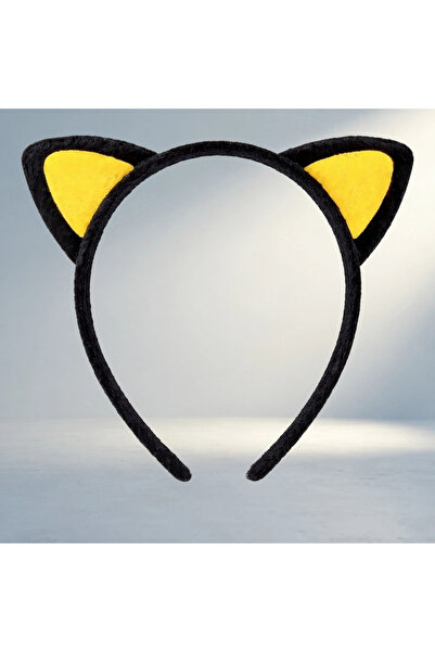MEKs Fun Cat Ear Crown Kids Party Accessory