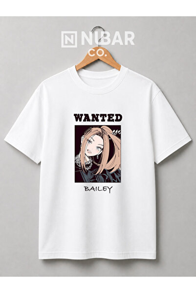 PANDORICA All Day Project Bailey Kpop Unisex Premium Cotton Custom Design T-S...