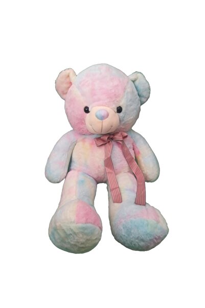 odjas *Urs de plus, Nichita, multicolor, 100 -110 cm