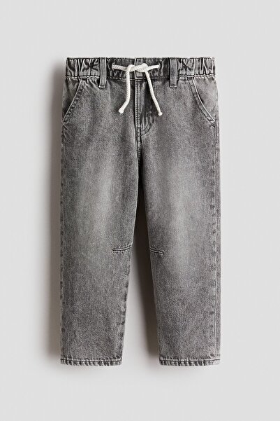 H&M Pamuklu Kot Jogger Pantolon