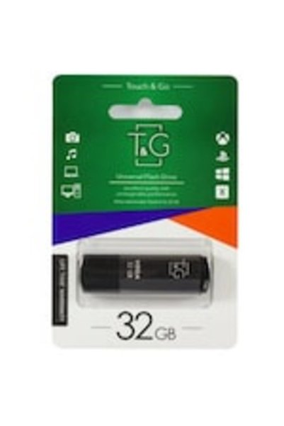 odjas Stick de memorie profi 32 Gb T&G Vega, Waterproof, High Speed, negru