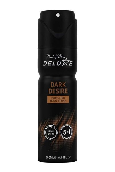 Shirley May Deluxe Dark Desire 200مل