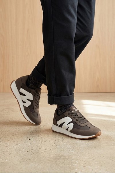 GÜLERSHOES Garantili Orijinal Mevsimlik Yüksek Taban Unisex Tarz Spor Ayakkab...