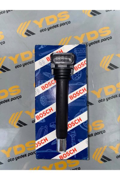 Bosch 0221604115 | Ateşleme Bobini VW Audi Seat Skoda 1.8TFSI-2.0FSI/TSI 04-