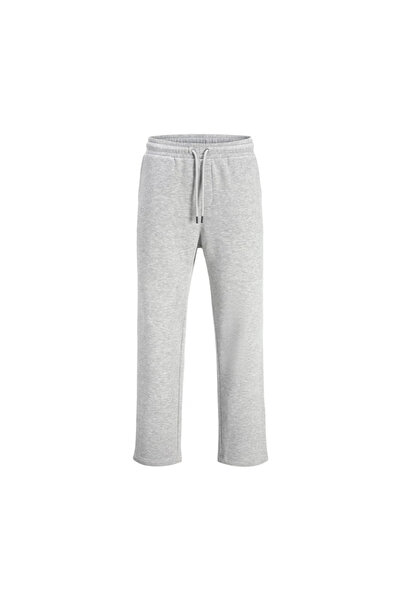 Jack & Jones 12279134 Jpstkane Bradley Uncuffred Eşofman Altı Gri