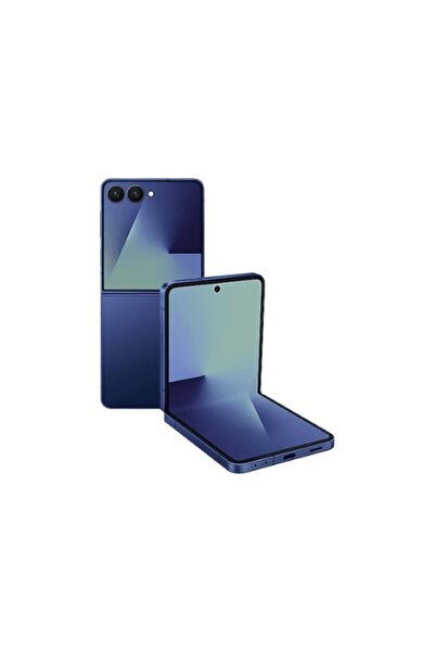 Samsung Yenilenmiş GALAXY Z FLİP 7 512GB -B Kalite- Mavi