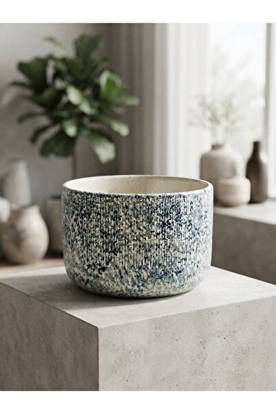 Wahat Aliamtiaz Modern Design Ceramic Planter Pot Luxury Flower Pot