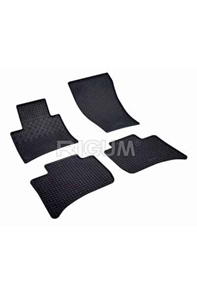 Rigum Комплект гумени стелки за кола 902822 за VW Touareg и Porsche Cayenne 2...