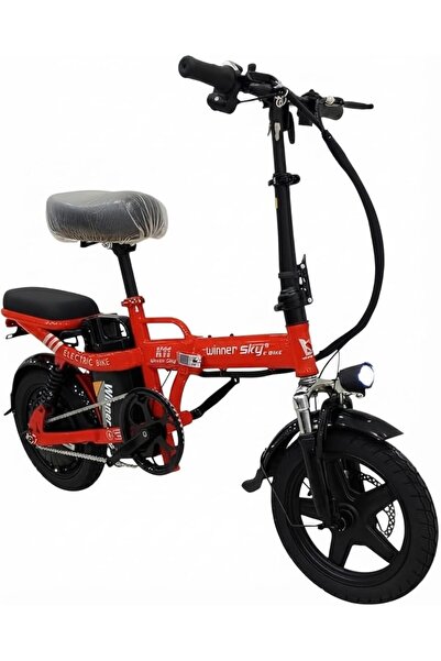 Generic Winner Sky Electric Scooter 500W Electric Scooter K11 48V 13Ah Dual S...