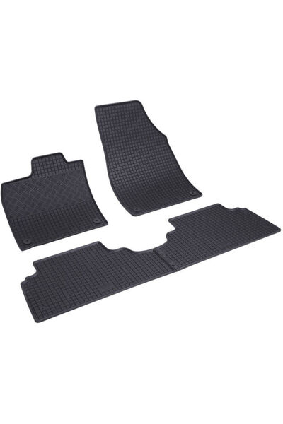 Rigum Covorașe auto din cauciuc 905151 pentru Volkswagen ID.3 2020- și CUPRA ...
