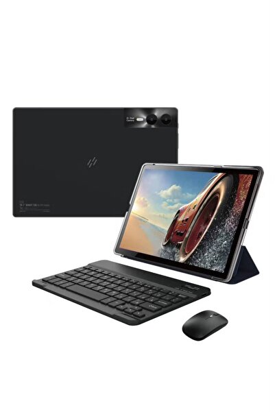HEATZ H10 Smart Tablet Pc 10.1" Ips 512Gb Rom 8Gb Ram 5g Network with Full Fu...