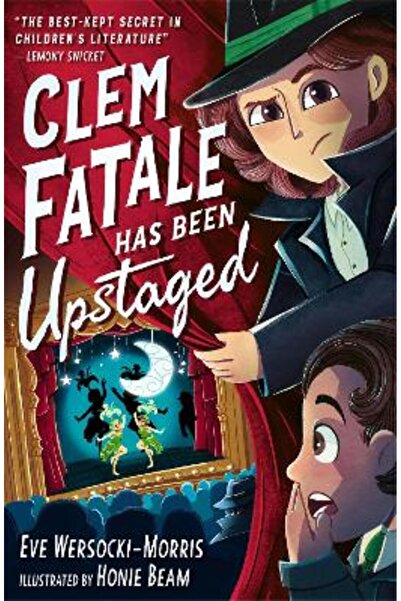 LITTLE TIGER Clem Fatale Has Been Upstaged