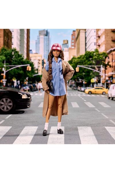 mattel BStyle Moda Haftası New York