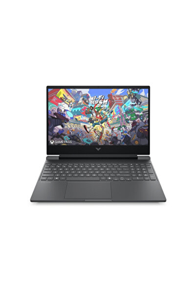 HP Victus 15-FA2352TX Gaming Laptop — Intel Core i7-13620H ,16 GB DDR5 ,512 G...