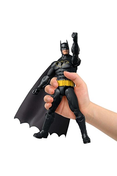 mattel JMD68 DC Batman Büyük Aksiyon Figürü