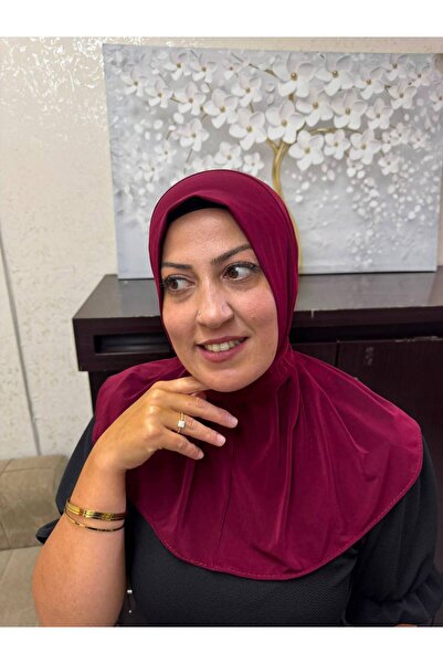 PAMUKLU ÇITÇITLI HİJAB