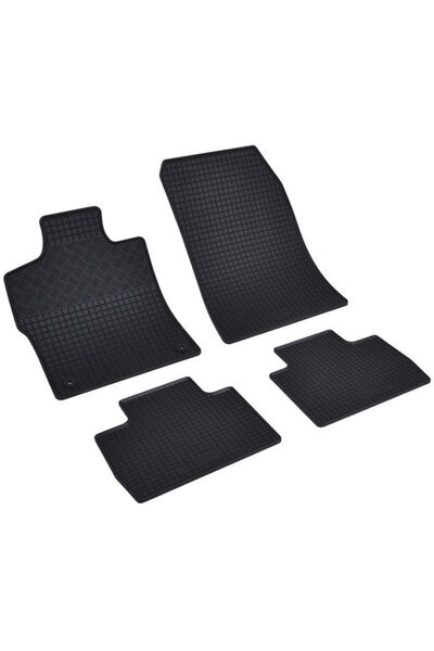 Rigum Ελαστικά πατάκια αυτοκινήτου 905748 για Citroen C5 X 2022- και Peugeot ...