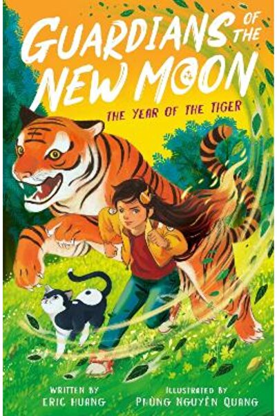 LITTLE TIGER Guardians of the New Moon: The Year of the Tiger