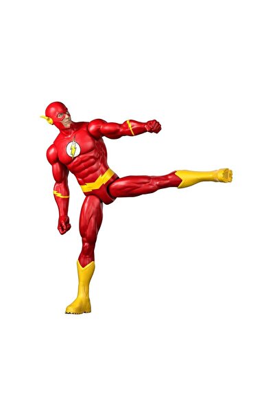 mattel JMD70 DC The Flash Büyük Aksiyon Figürü