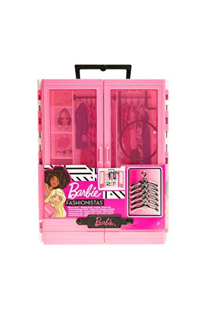 mattel Barbie' nin Pembe Gardrobu