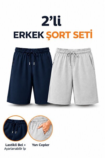 SURMARİ Udobne unisex sportske šortseve u crnoj, sivoj, tamnoplavoj, antracit...
