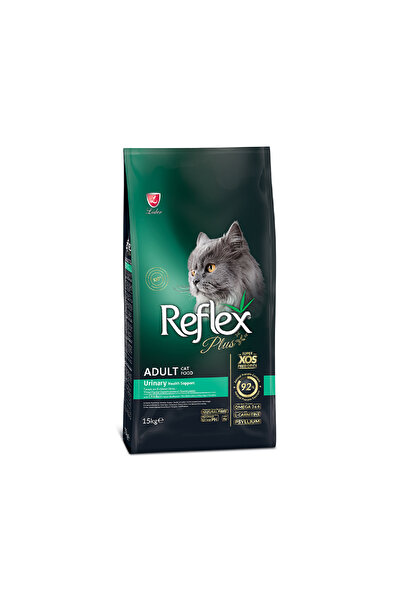 Reflex Plus Urinary Chicken Adult Dry Cat Food - 1.5 kg - [Pack of 3]