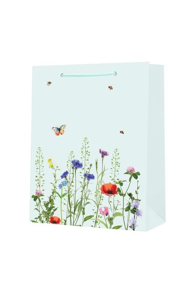Strigo Punga cadou hartie, 26x32,5x12,5 cm, 210 gsm. Mâner şnur.