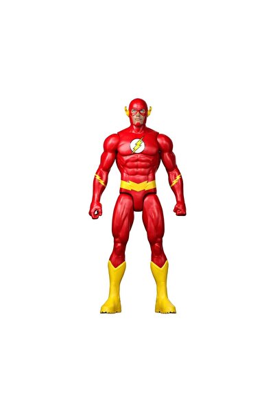 mattel JMD70 DC The Flash Büyük Aksiyon Figürü