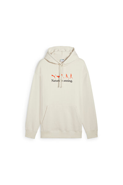Puma CLUB DE COURSE Fleece Hoodie Unisex