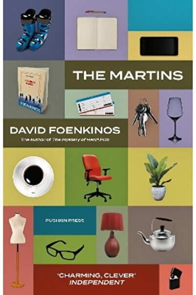Pushkin Press The Martins