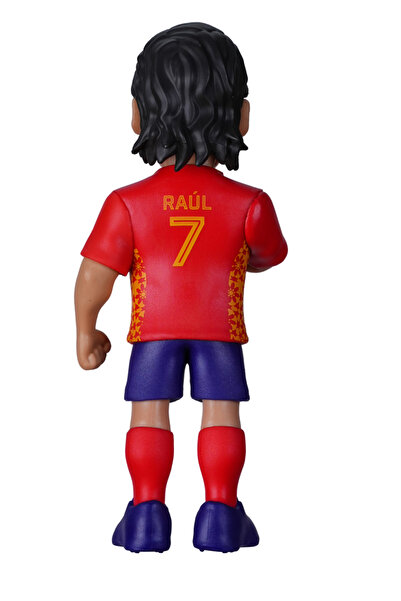 MINIX RAUL GONZALES (SPAIN)