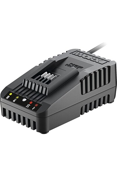 WORX WA3880 20V Φορτιστής PowerShare - Γρήγορη Φόρτιση