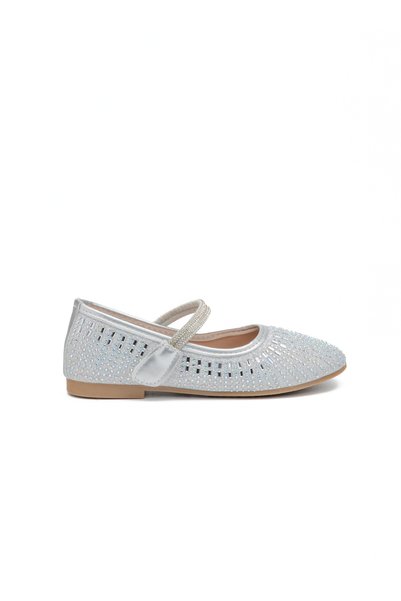 BATA حذاء مسطح مريح للاستخدام اليومي